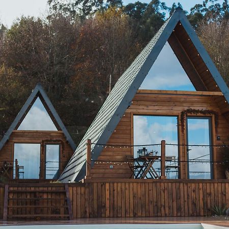 Casas Da Madrinha Villa Arcos de Valdevez Dış mekan fotoğraf