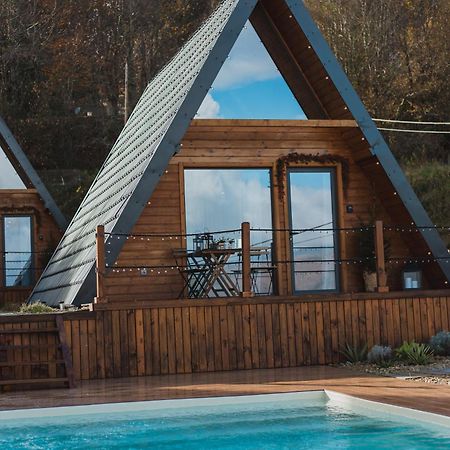 Casas Da Madrinha Villa Arcos de Valdevez Dış mekan fotoğraf