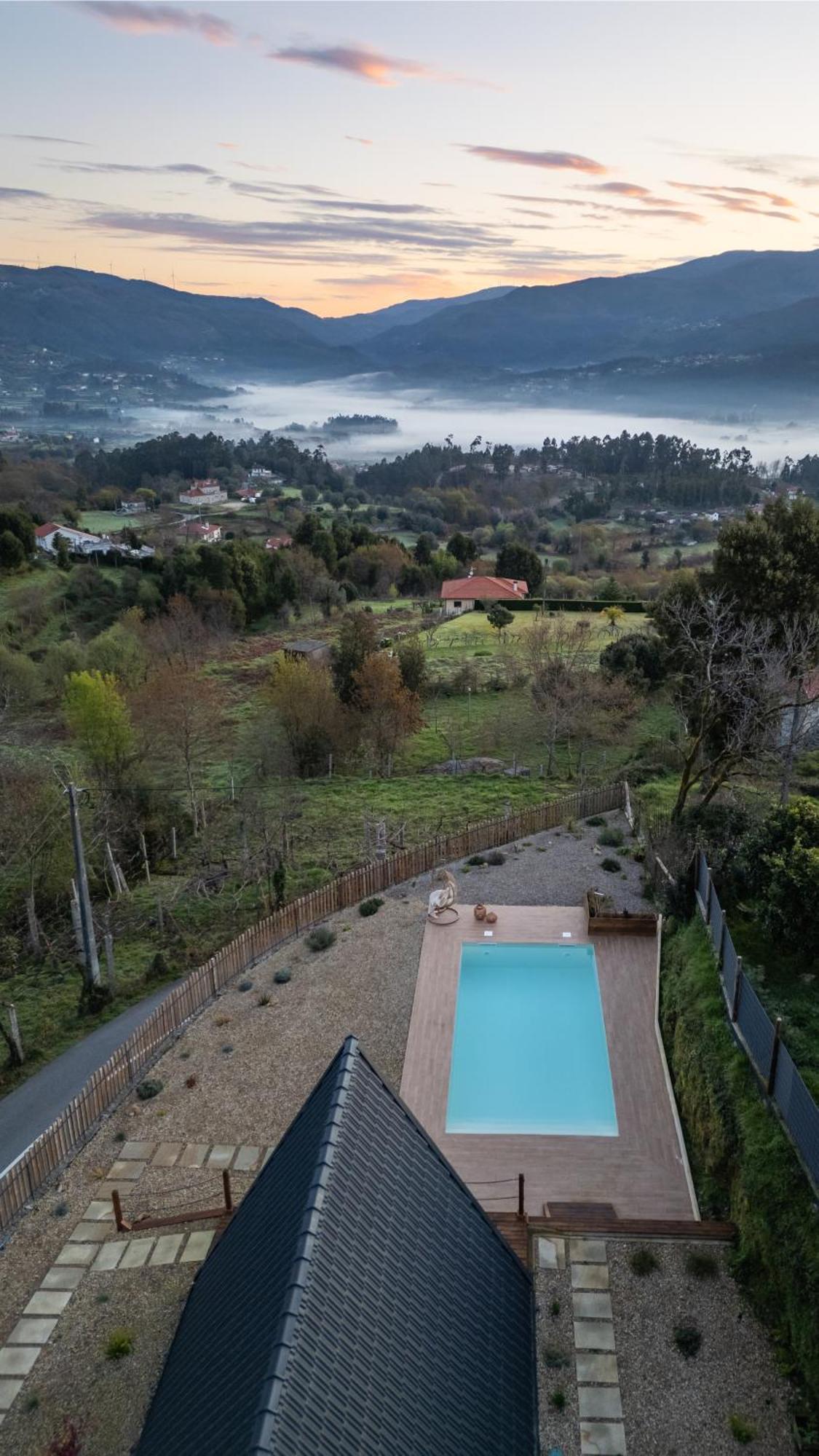 Casas Da Madrinha Villa Arcos de Valdevez Dış mekan fotoğraf