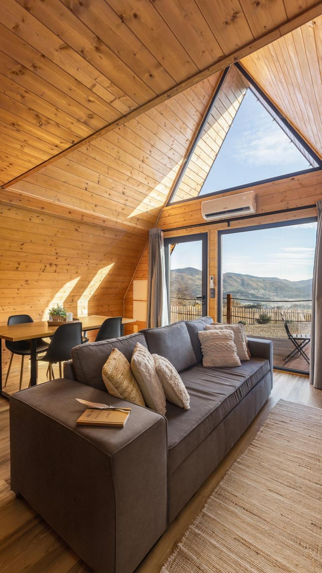 Casas Da Madrinha Villa Arcos de Valdevez Dış mekan fotoğraf