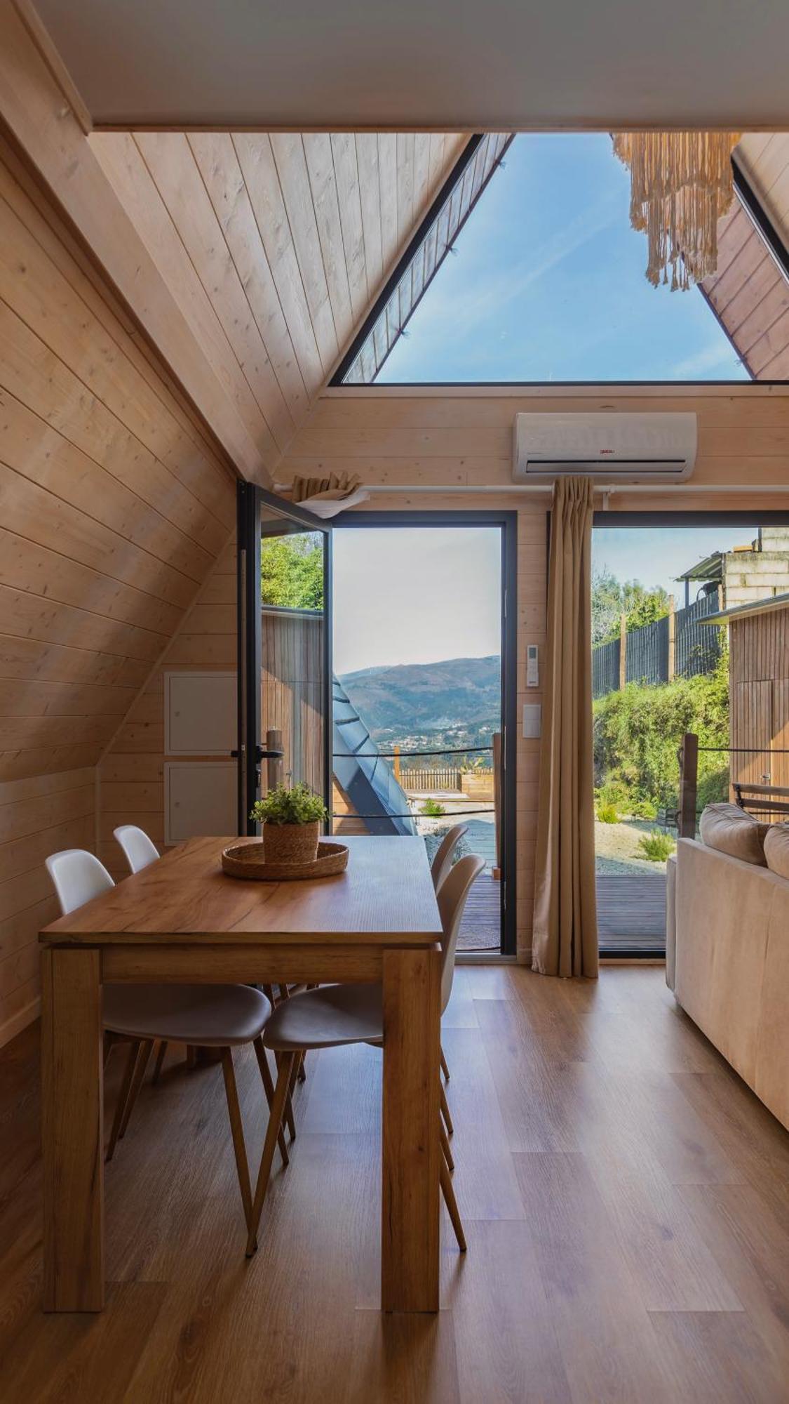 Casas Da Madrinha Villa Arcos de Valdevez Dış mekan fotoğraf