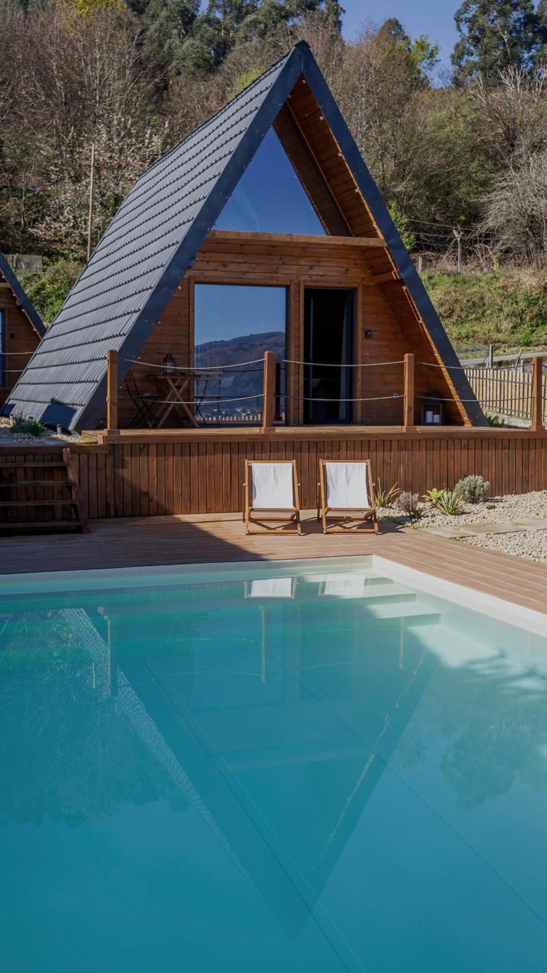 Casas Da Madrinha Villa Arcos de Valdevez Dış mekan fotoğraf