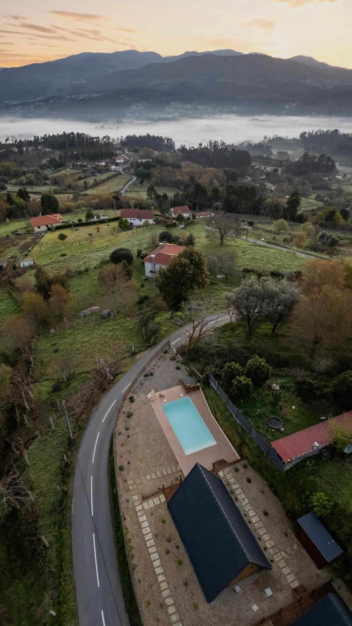 Casas Da Madrinha Villa Arcos de Valdevez Dış mekan fotoğraf