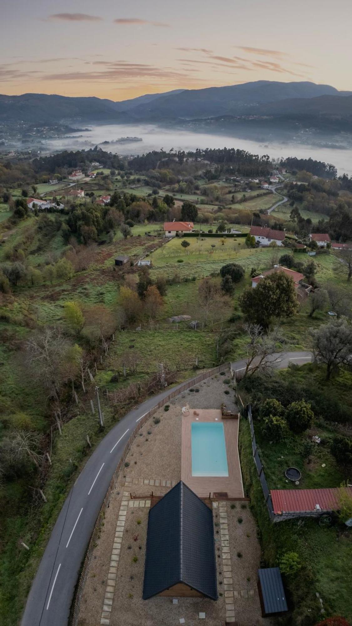 Casas Da Madrinha Villa Arcos de Valdevez Dış mekan fotoğraf