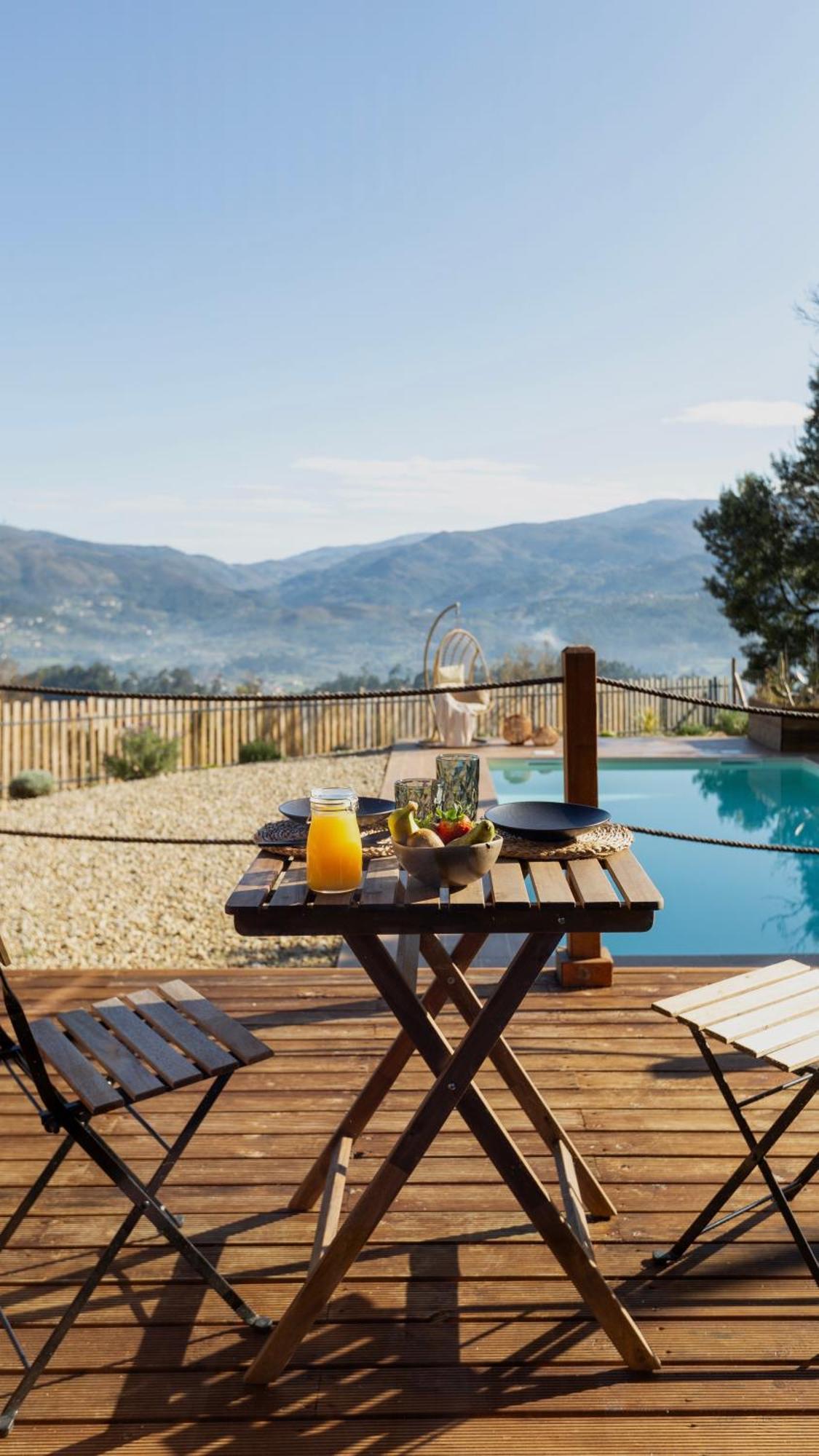 Casas Da Madrinha Villa Arcos de Valdevez Dış mekan fotoğraf