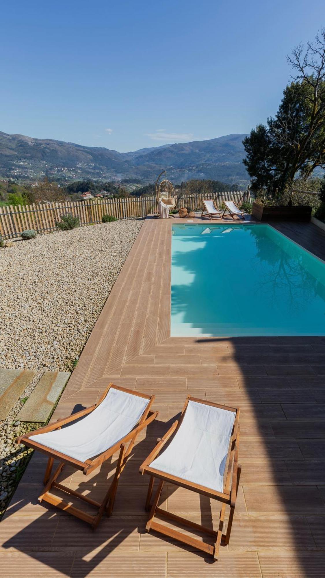 Casas Da Madrinha Villa Arcos de Valdevez Dış mekan fotoğraf