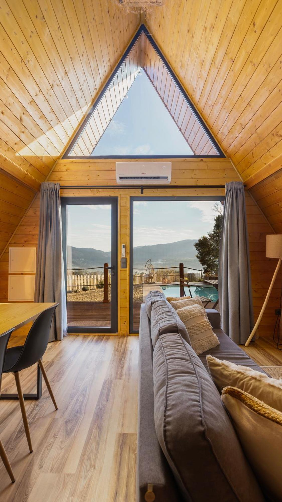 Casas Da Madrinha Villa Arcos de Valdevez Dış mekan fotoğraf