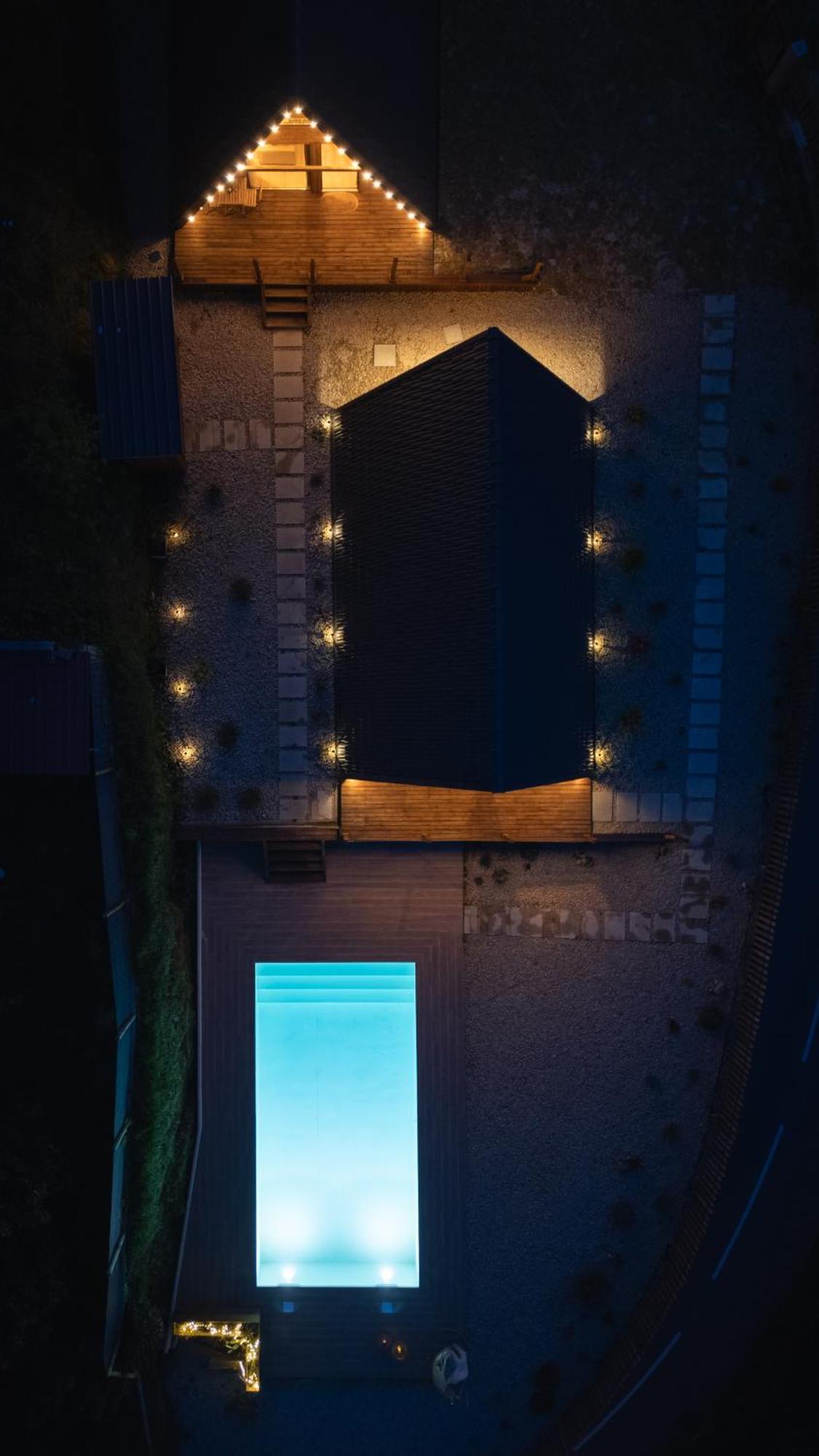 Casas Da Madrinha Villa Arcos de Valdevez Dış mekan fotoğraf