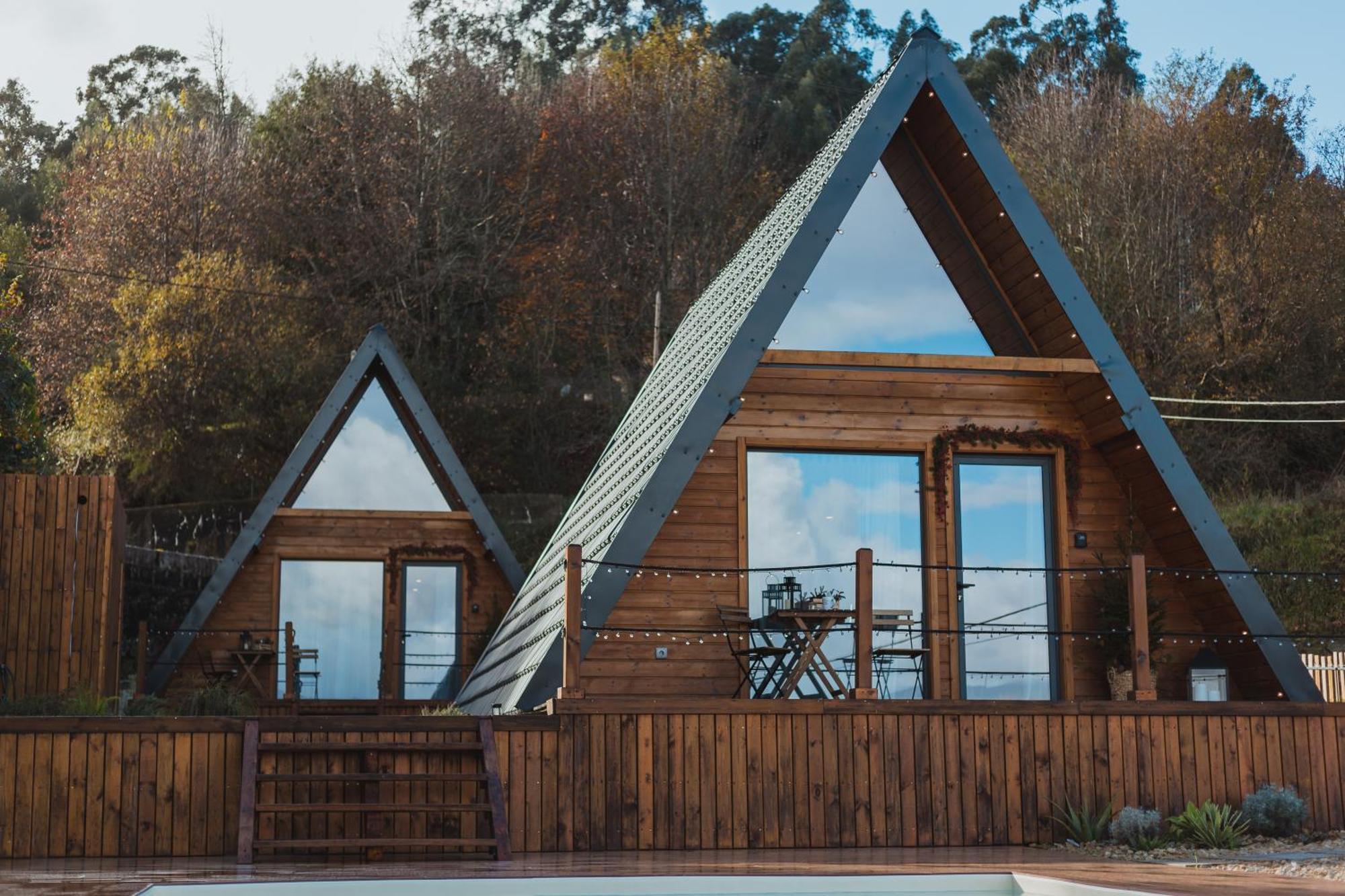 Casas Da Madrinha Villa Arcos de Valdevez Dış mekan fotoğraf